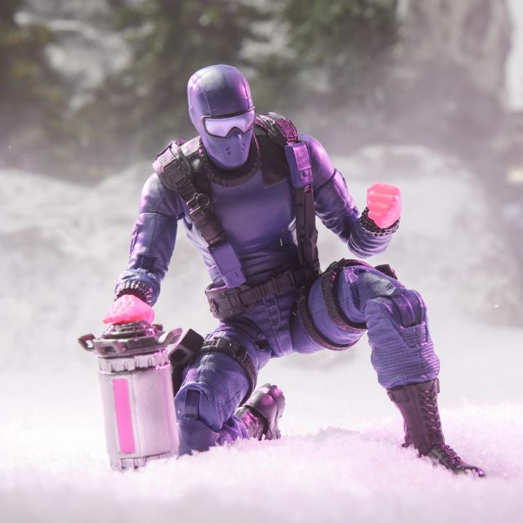 G.I. Joe Classified Series Snake Eyes & Polar Bear Action Figure Set Gallery Image 10