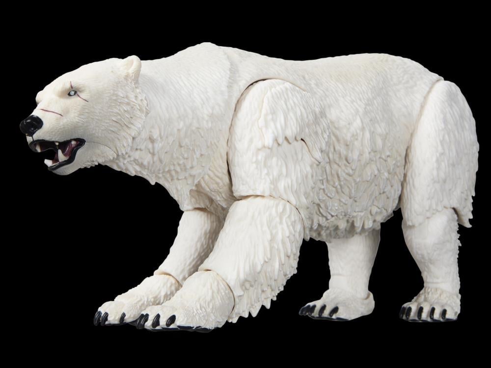 G.I. Joe Classified Series Snake Eyes & Polar Bear Action Figure Set Gallery Image 30