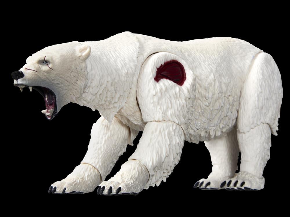 G.I. Joe Classified Series Snake Eyes & Polar Bear Action Figure Set Gallery Image 28