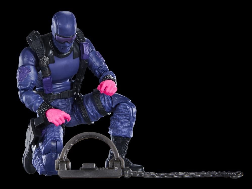 G.I. Joe Classified Series Snake Eyes & Polar Bear Action Figure Set Gallery Image 25