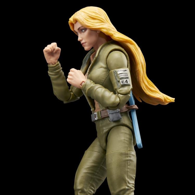 G.I. Joe Classified Series Retro Collection Courtney "Cover Girl" Krieger Action Figure Gallery Image 6