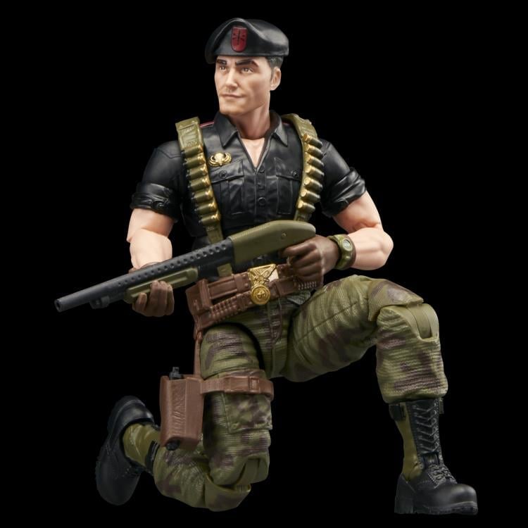 G.I. Joe Classified Series Retro Collection Flint Action Figure Gallery Image 6