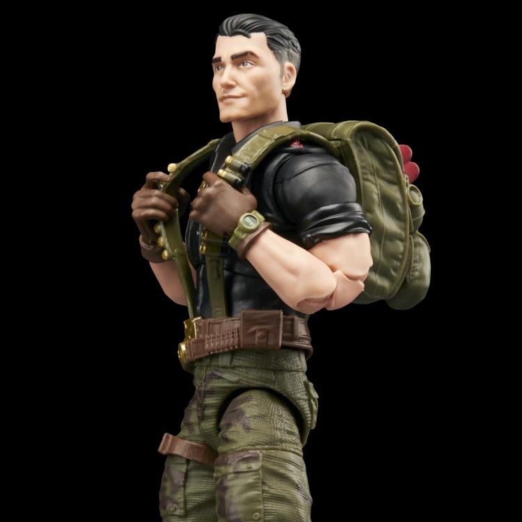 G.I. Joe Classified Series Retro Collection Flint Action Figure Gallery Image 8