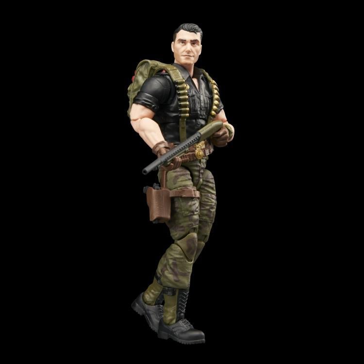 G.I. Joe Classified Series Retro Collection Flint Action Figure Gallery Image 4