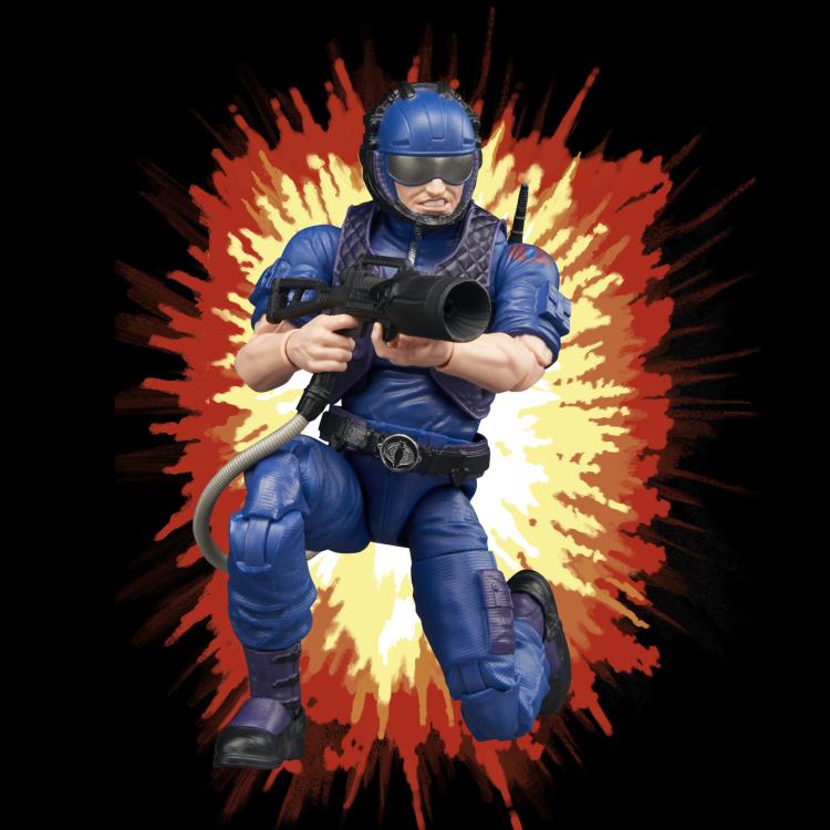 G.I. Joe Classified Series Retro Collection Tele-Viper Action Figure Gallery Image 3