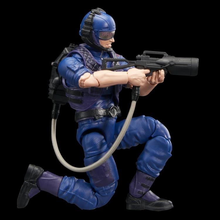 G.I. Joe Classified Series Retro Collection Tele-Viper Action Figure Gallery Image 6