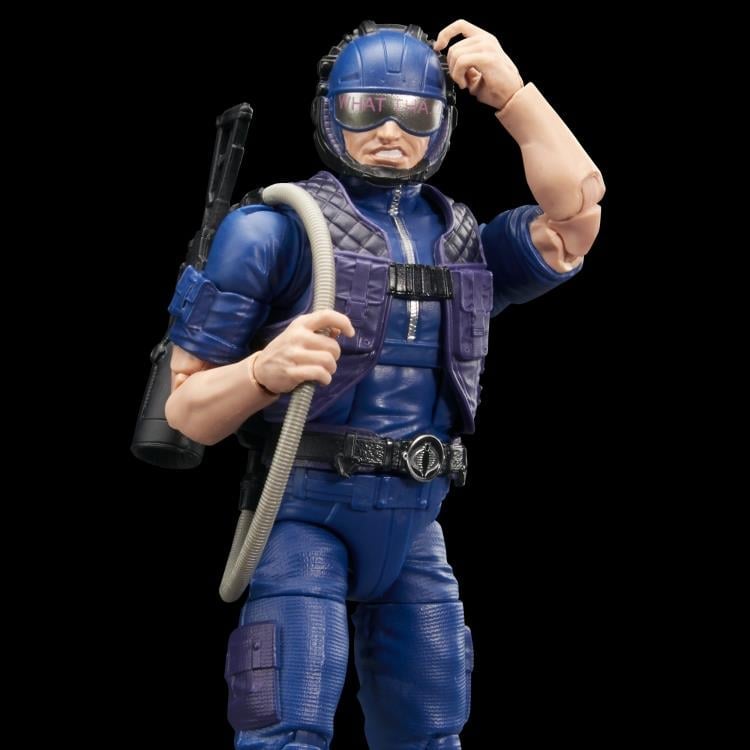 G.I. Joe Classified Series Retro Collection Tele-Viper Action Figure Gallery Image 7