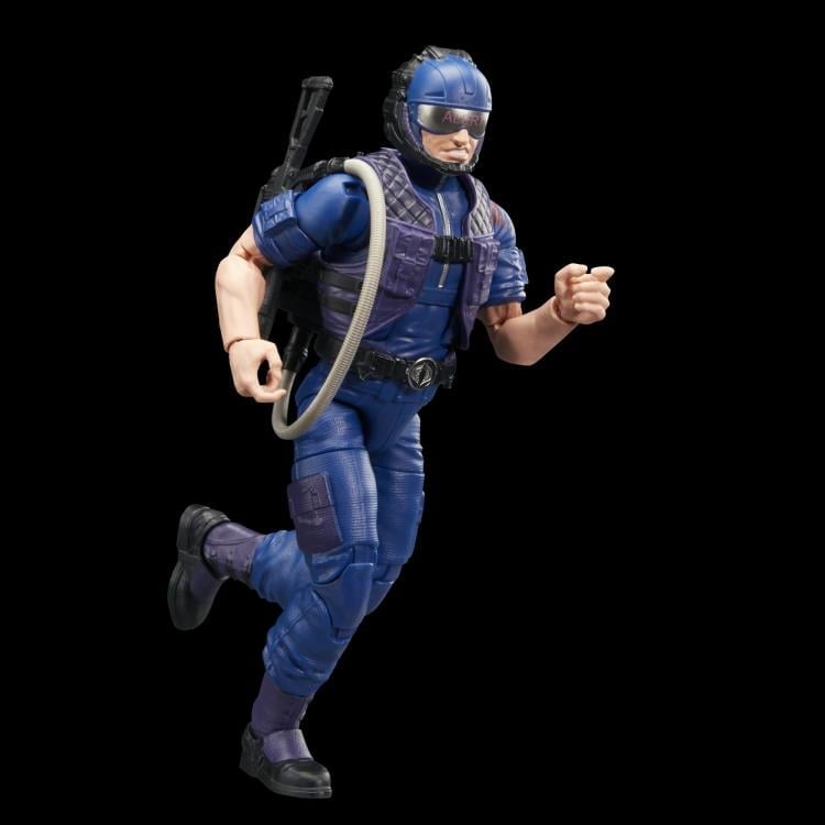 G.I. Joe Classified Series Retro Collection Tele-Viper Action Figure Gallery Image 4