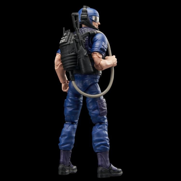 G.I. Joe Classified Series Retro Collection Tele-Viper Action Figure Gallery Image 8