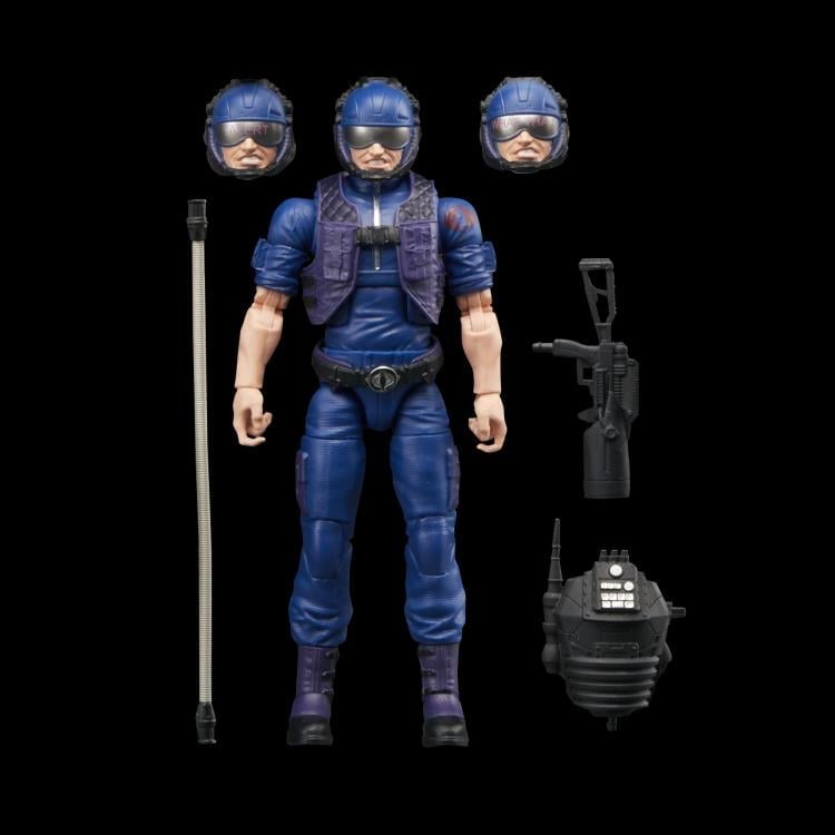 G.I. Joe Classified Series Retro Collection Tele-Viper Action Figure Gallery Image 10