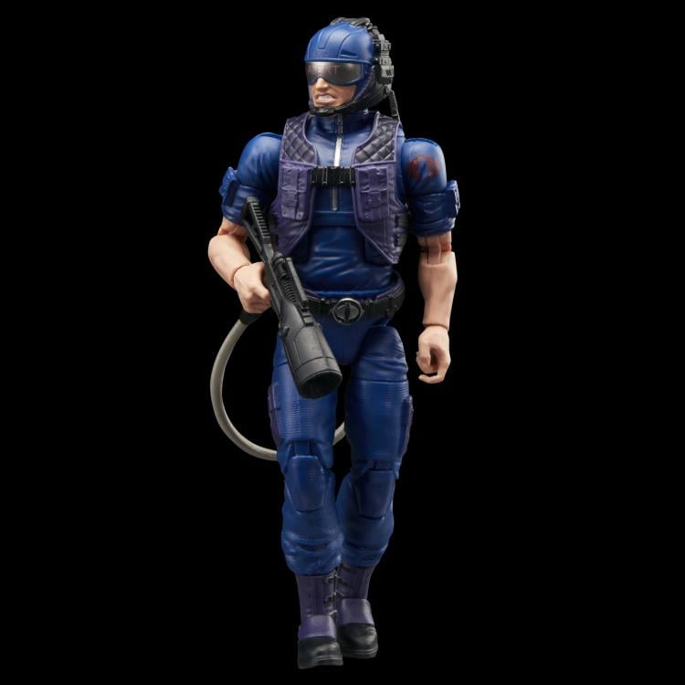 G.I. Joe Classified Series Retro Collection Tele-Viper Action Figure Gallery Image 5