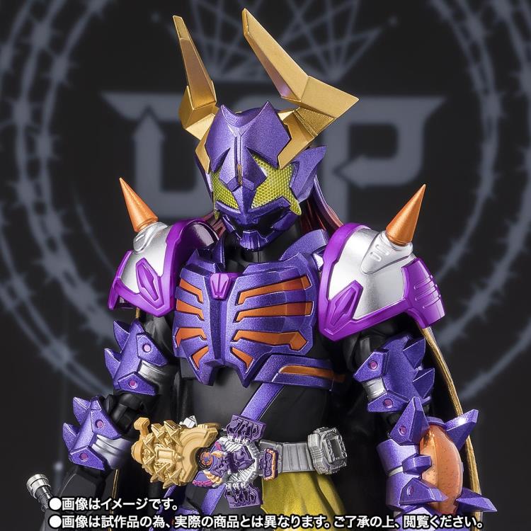 Kamen Rider Geats S.H.Figuarts Kamen Rider Buffa Fever Zombie Form (Jama God) Exclusive Action Figure Gallery Image 7