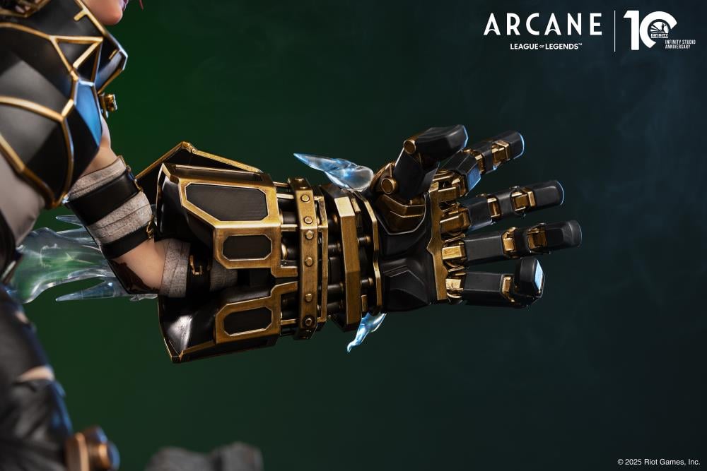Arcane Vi 1/4 Scale Limited Edition Statue Gallery Image 17