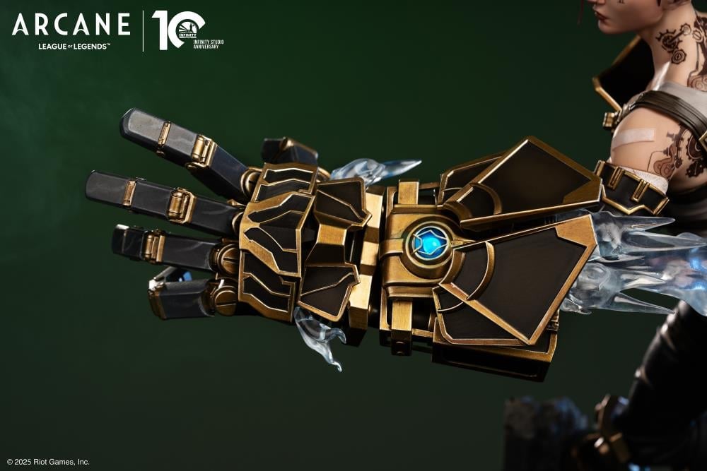 Arcane Vi 1/4 Scale Limited Edition Statue Gallery Image 18