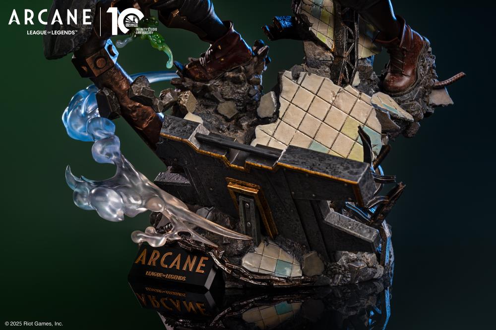 Arcane Vi 1/4 Scale Limited Edition Statue Gallery Image 20