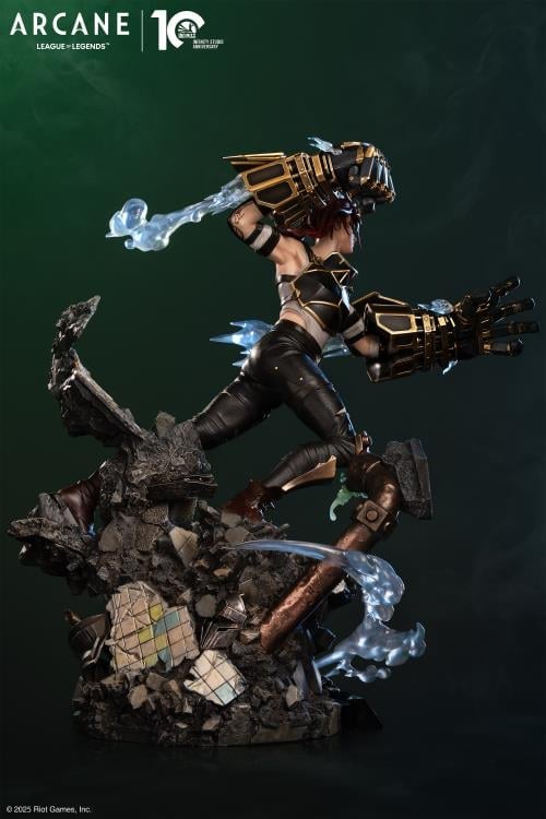 Arcane Vi 1/4 Scale Limited Edition Statue Gallery Image 5