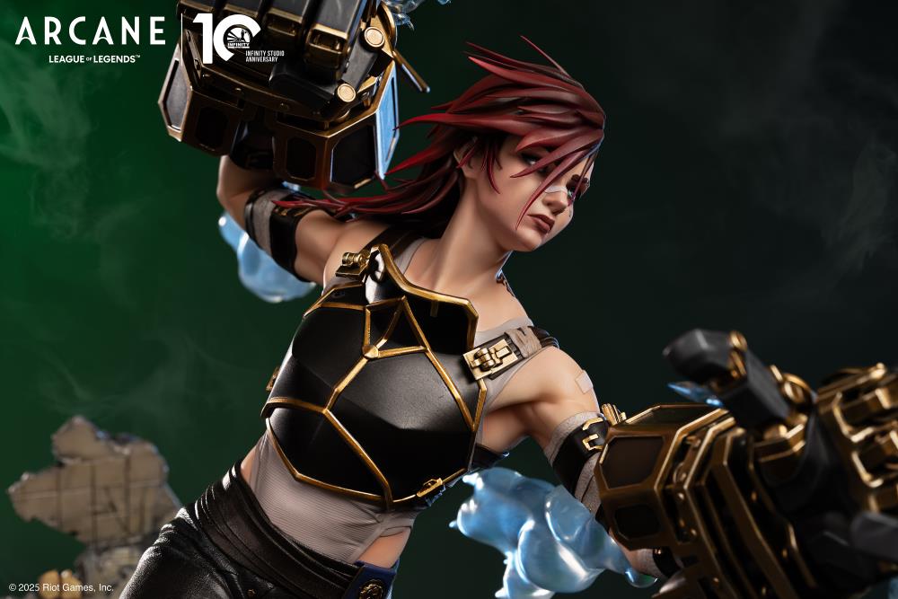 Arcane Vi 1/4 Scale Limited Edition Statue Gallery Image 15