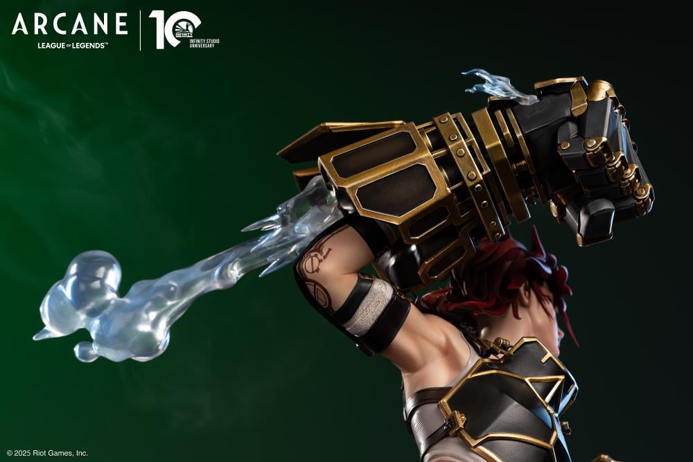 Arcane Vi 1/4 Scale Limited Edition Statue Gallery Image 16