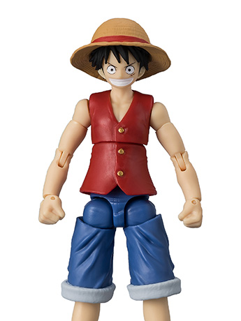 One Piece Ultimate Legends Monkey D. Luffy Action Figure