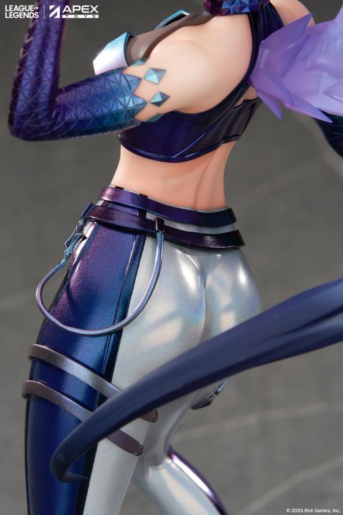 League of Legends K/DA All Out Kai'Sa 1/7 Scale Figure (with Bonus)
