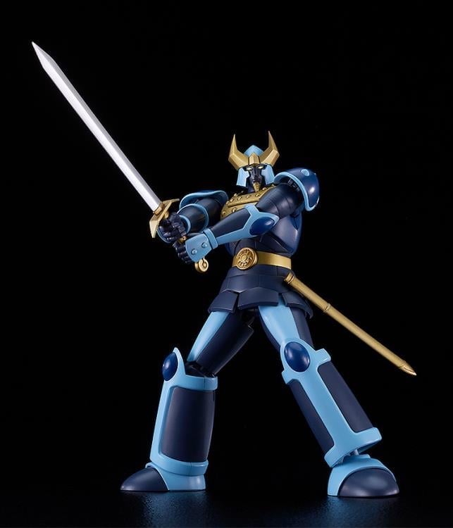 God Mazinger Moderoid God Mazinger Model Kit Gallery Image 5