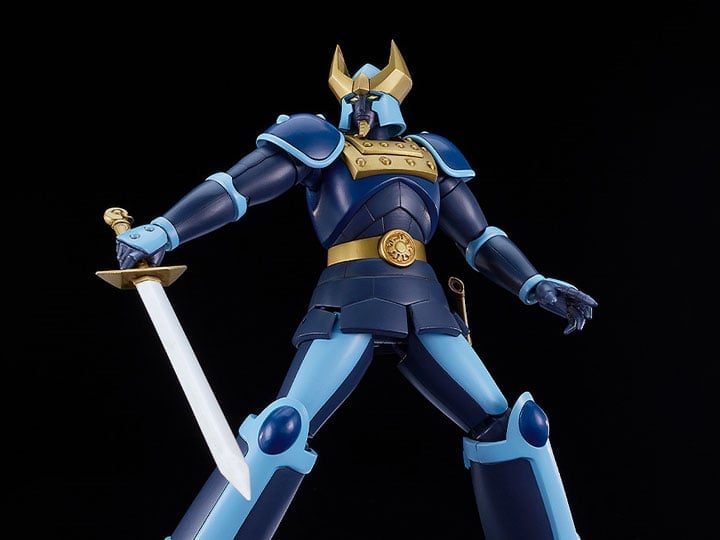 God Mazinger Moderoid God Mazinger Model Kit Gallery Image 1