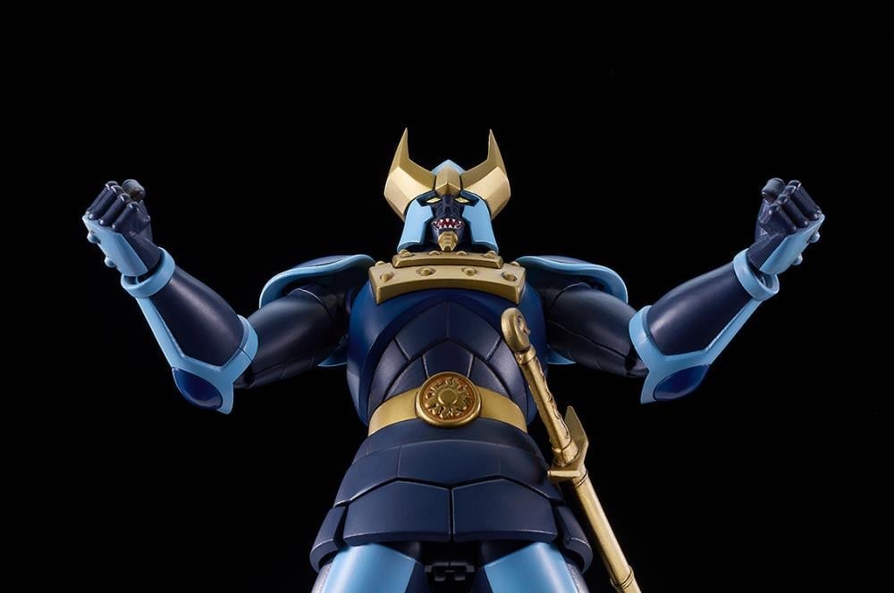 God Mazinger Moderoid God Mazinger Model Kit Gallery Image 9
