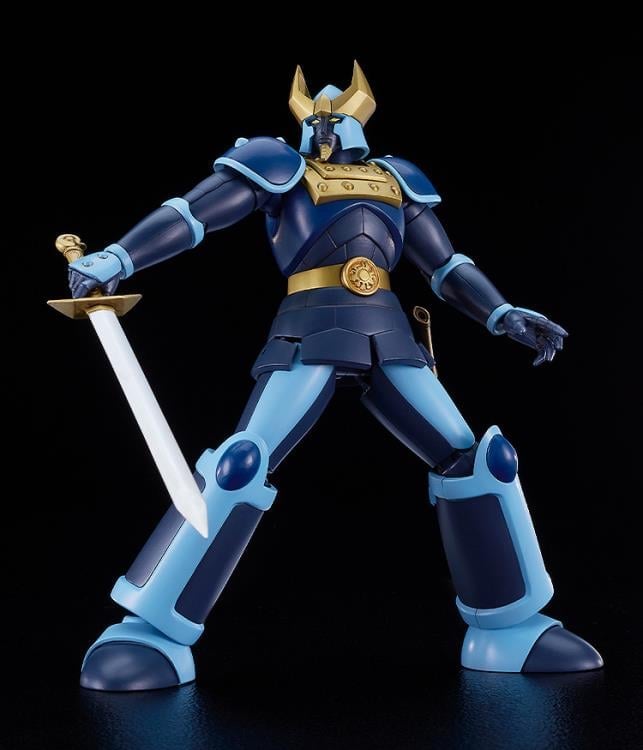 God Mazinger Moderoid God Mazinger Model Kit Gallery Image 6