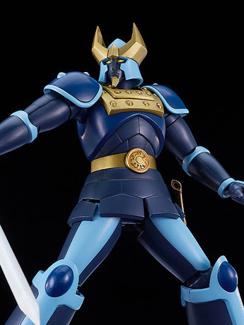 God Mazinger Moderoid God Mazinger Model Kit Gallery Image 2