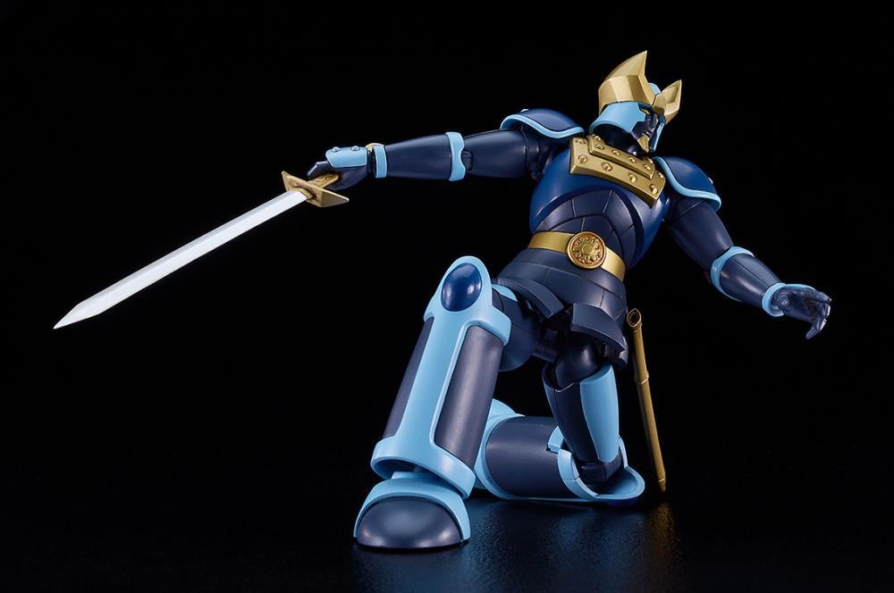 God Mazinger Moderoid God Mazinger Model Kit Gallery Image 7