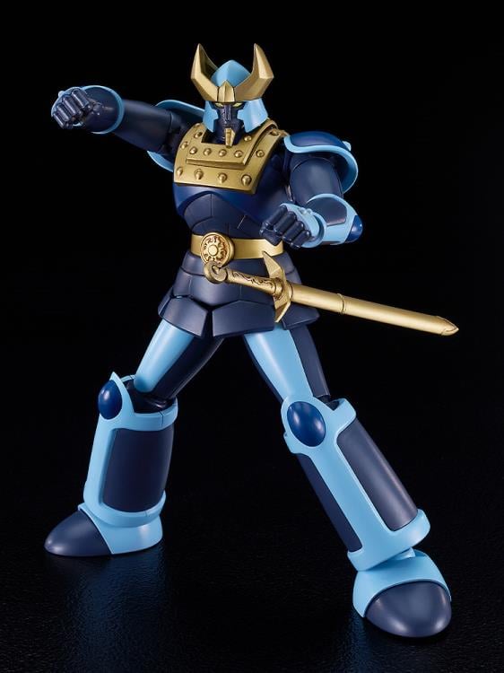 God Mazinger Moderoid God Mazinger Model Kit Gallery Image 8
