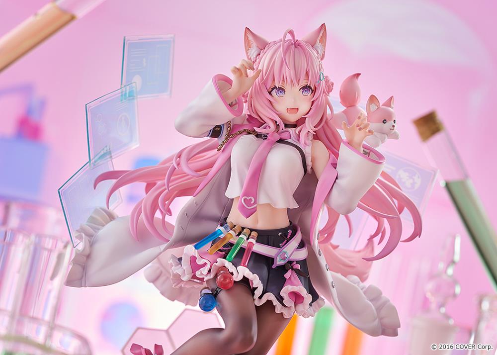 Hololive Production Hakui Koyori 1/7 Scale Figure Gallery Image 5