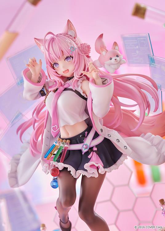 Hololive Production Hakui Koyori 1/7 Scale Figure Gallery Image 4