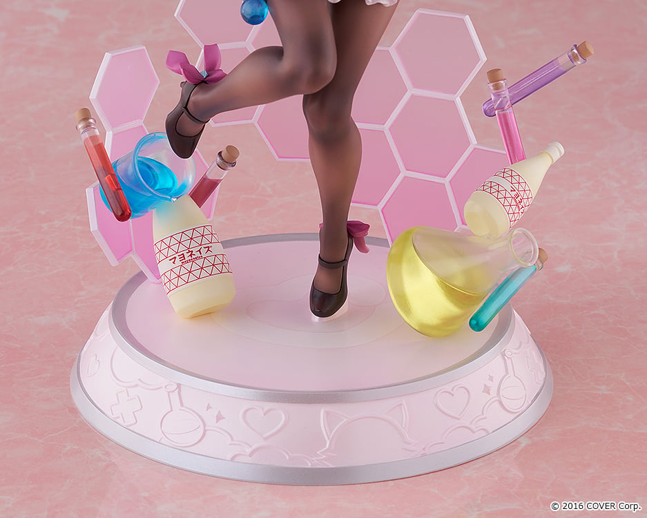 Hololive Production Hakui Koyori 1/7 Scale Figure Gallery Image 14