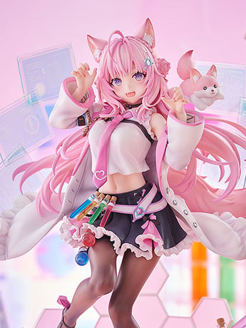 Hololive Production Hakui Koyori 1/7 Scale Figure Gallery Image 2