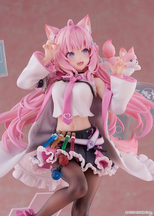 Hololive Production Hakui Koyori 1/7 Scale Figure Gallery Image 11