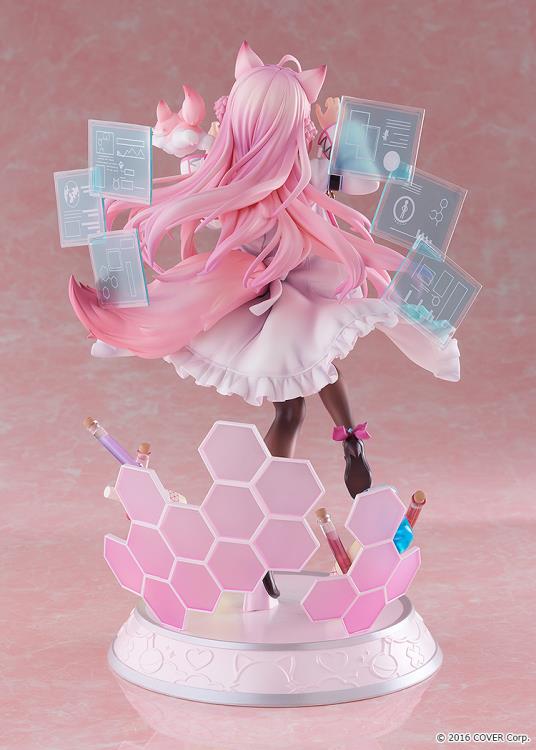 Hololive Production Hakui Koyori 1/7 Scale Figure Gallery Image 9