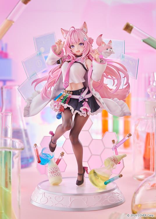Hololive Production Hakui Koyori 1/7 Scale Figure Gallery Image 3
