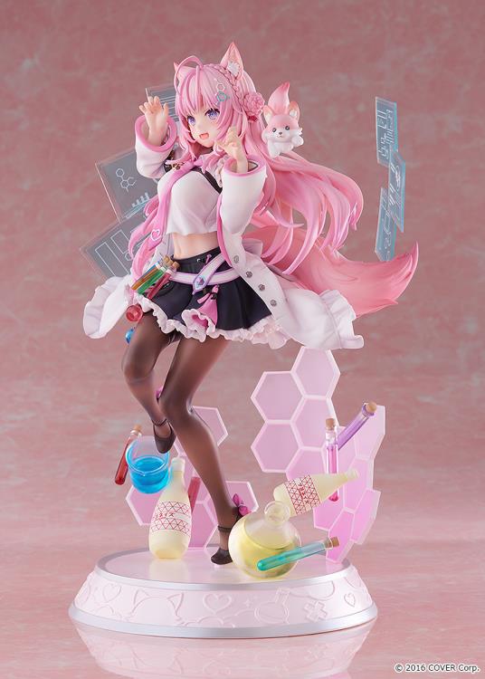 Hololive Production Hakui Koyori 1/7 Scale Figure Gallery Image 8