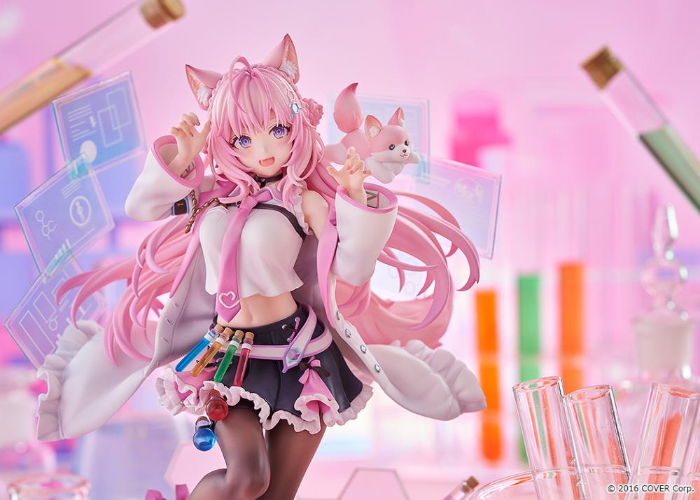 Hololive Production Hakui Koyori 1/7 Scale Figure Gallery Image 6