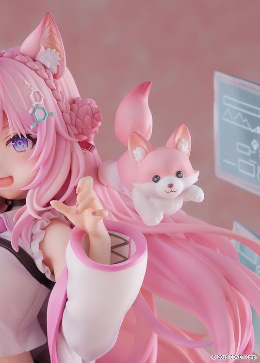 Hololive Production Hakui Koyori 1/7 Scale Figure Gallery Image 12