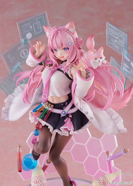 Hololive Production Hakui Koyori 1/7 Scale Figure Gallery Image 10