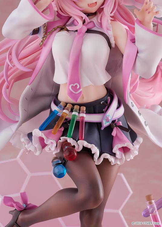 Hololive Production Hakui Koyori 1/7 Scale Figure Gallery Image 13