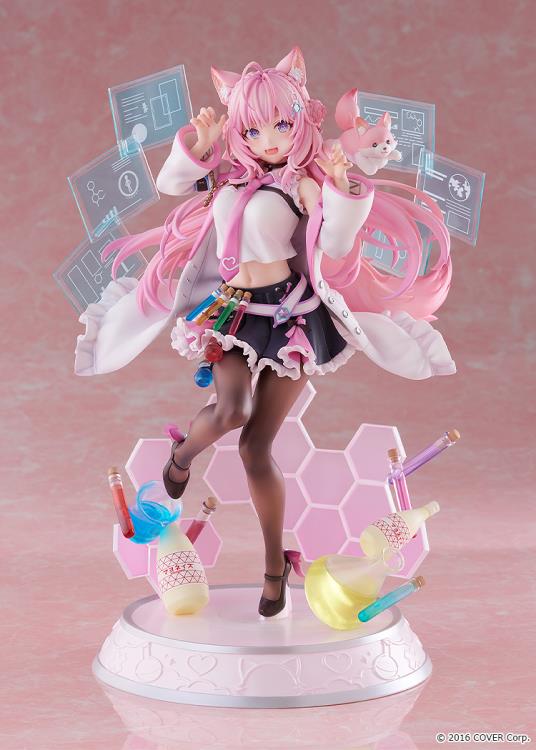 Hololive Production Hakui Koyori 1/7 Scale Figure Gallery Image 7