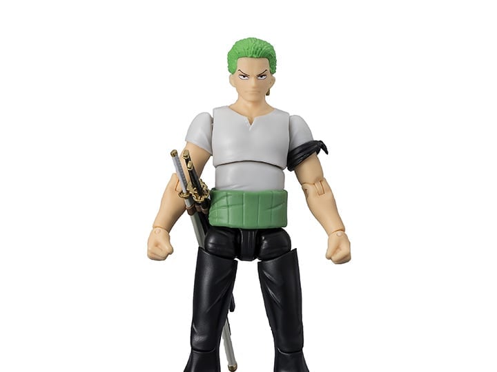 One Piece Ultimate Legends Roronoa Zoro Action Figure Gallery Image 1