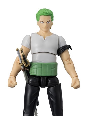 One Piece Ultimate Legends Roronoa Zoro Action Figure Gallery Image 2