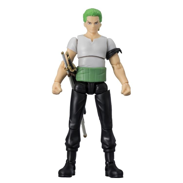 One Piece Ultimate Legends Roronoa Zoro Action Figure Gallery Image 3