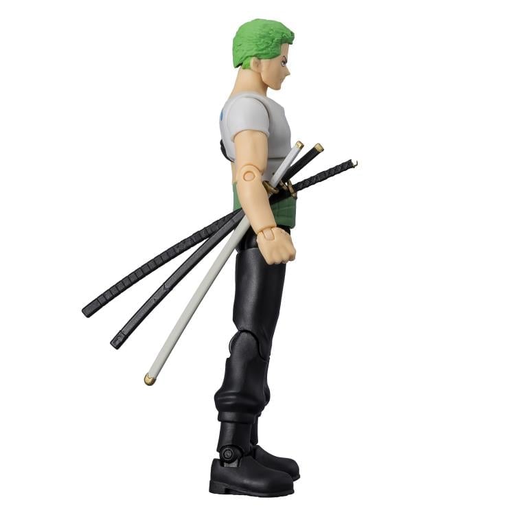 One Piece Ultimate Legends Roronoa Zoro Action Figure Gallery Image 4