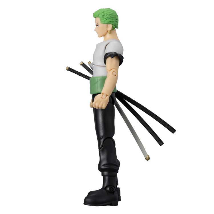 One Piece Ultimate Legends Roronoa Zoro Action Figure Gallery Image 5