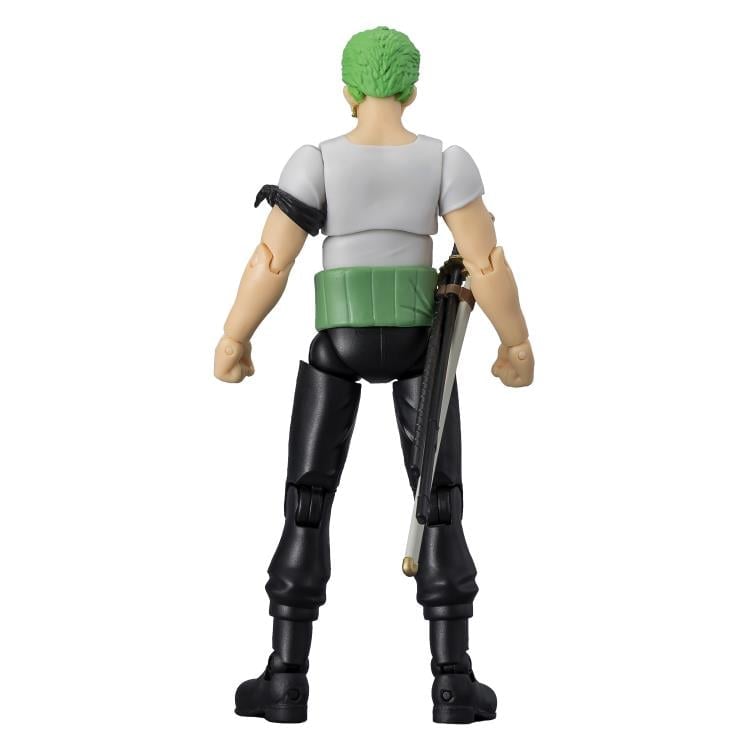 One Piece Ultimate Legends Roronoa Zoro Action Figure Gallery Image 6